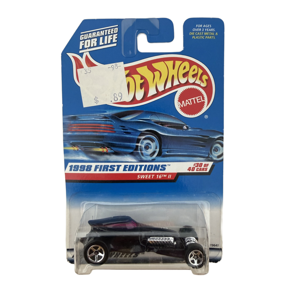 Hot Wheels #674 Sweet 16 II