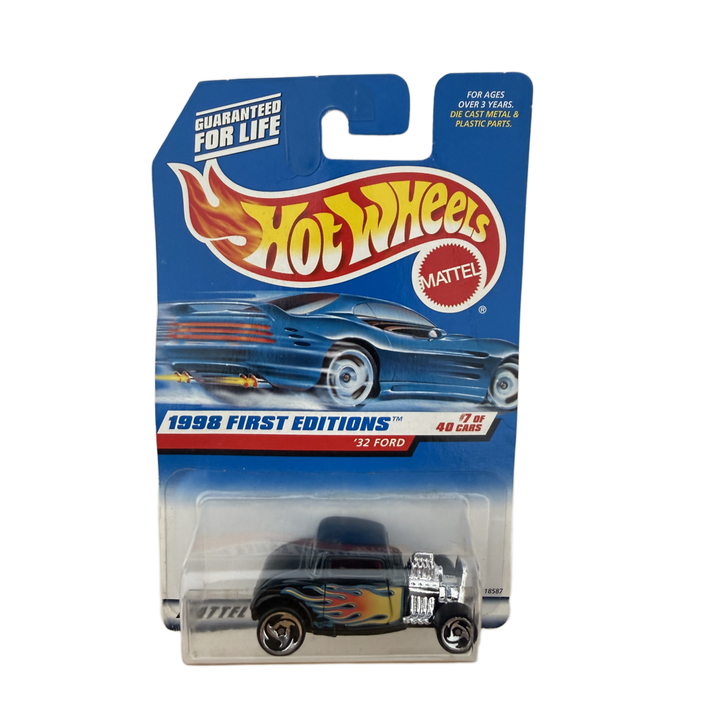 Hot Wheels #636 '32 Ford