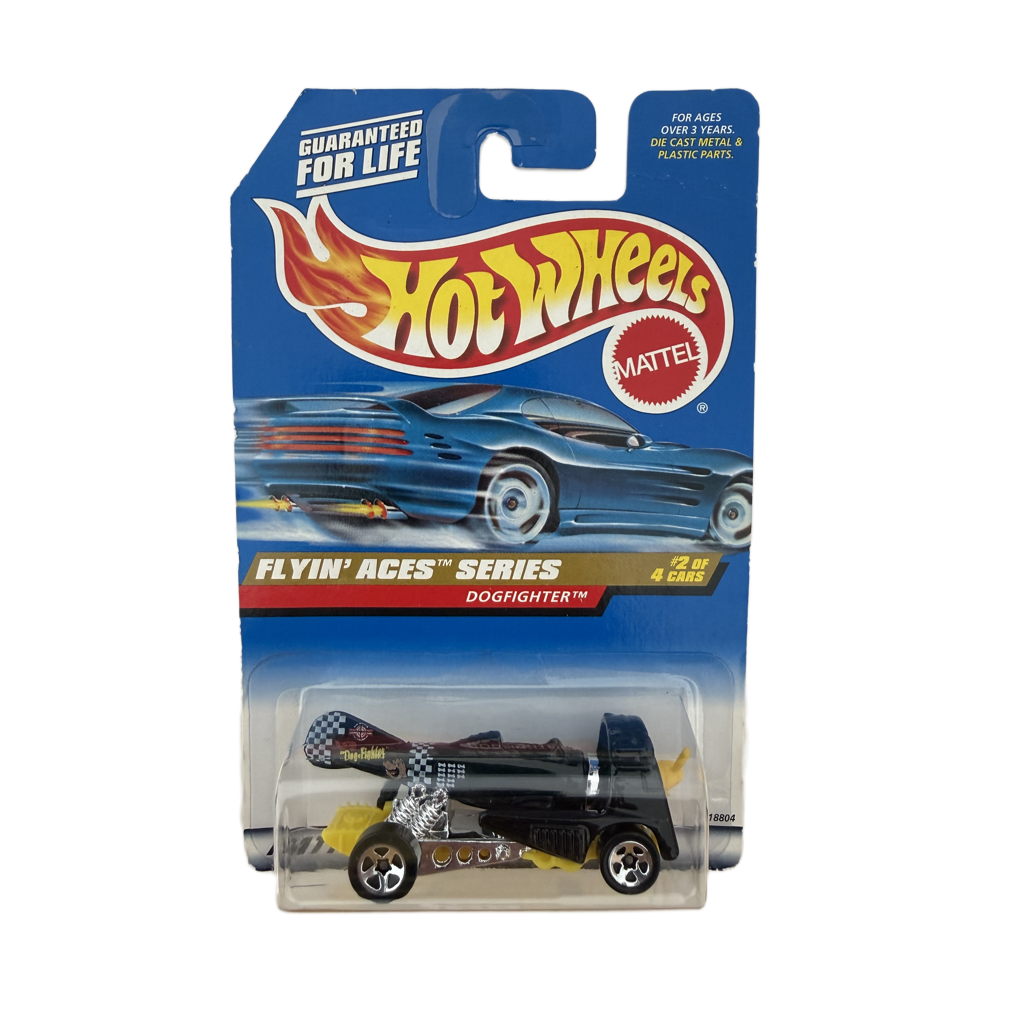 Hot Wheels #738 Dogfighter