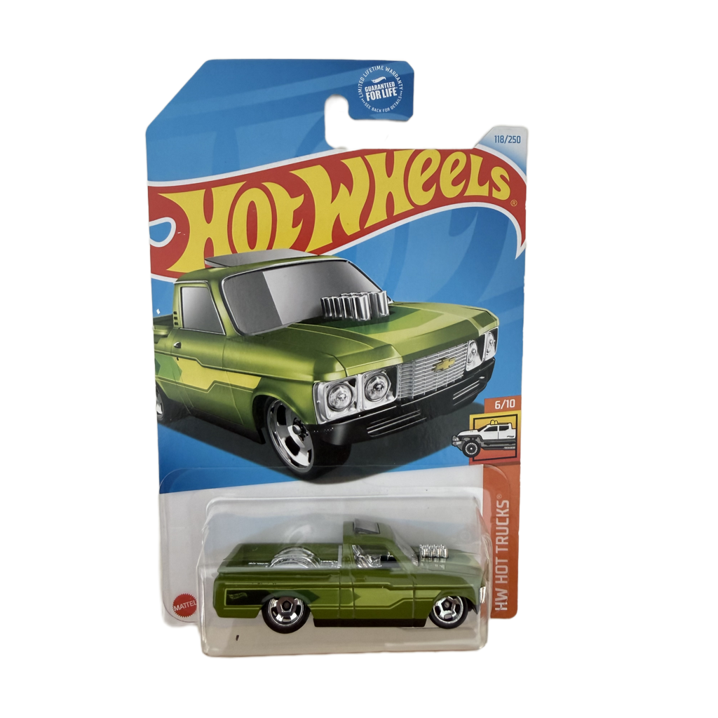 Hot Wheels #118 Custom '72 Chevy Luv
