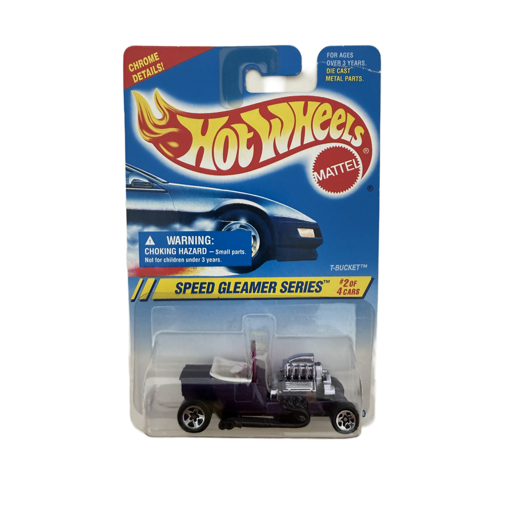 Hot Wheels #313 T-Bucket