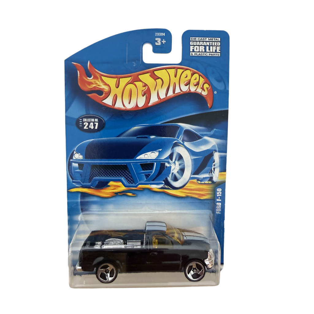 Hot Wheels #247 Ford F-150