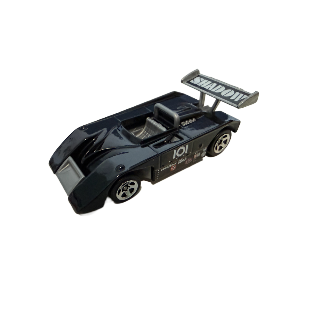 Hot Wheels Shadow Mk IIa