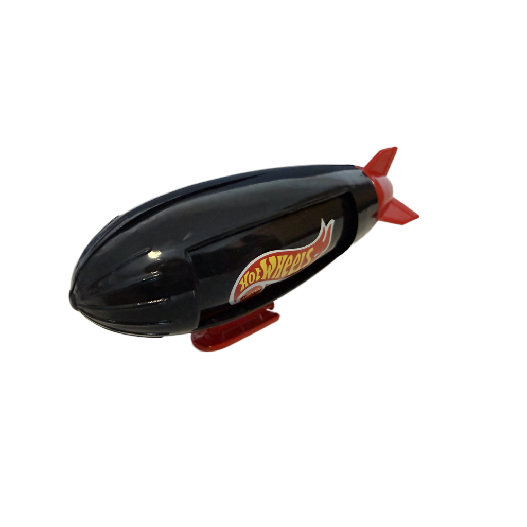 Hot Wheels Blimp