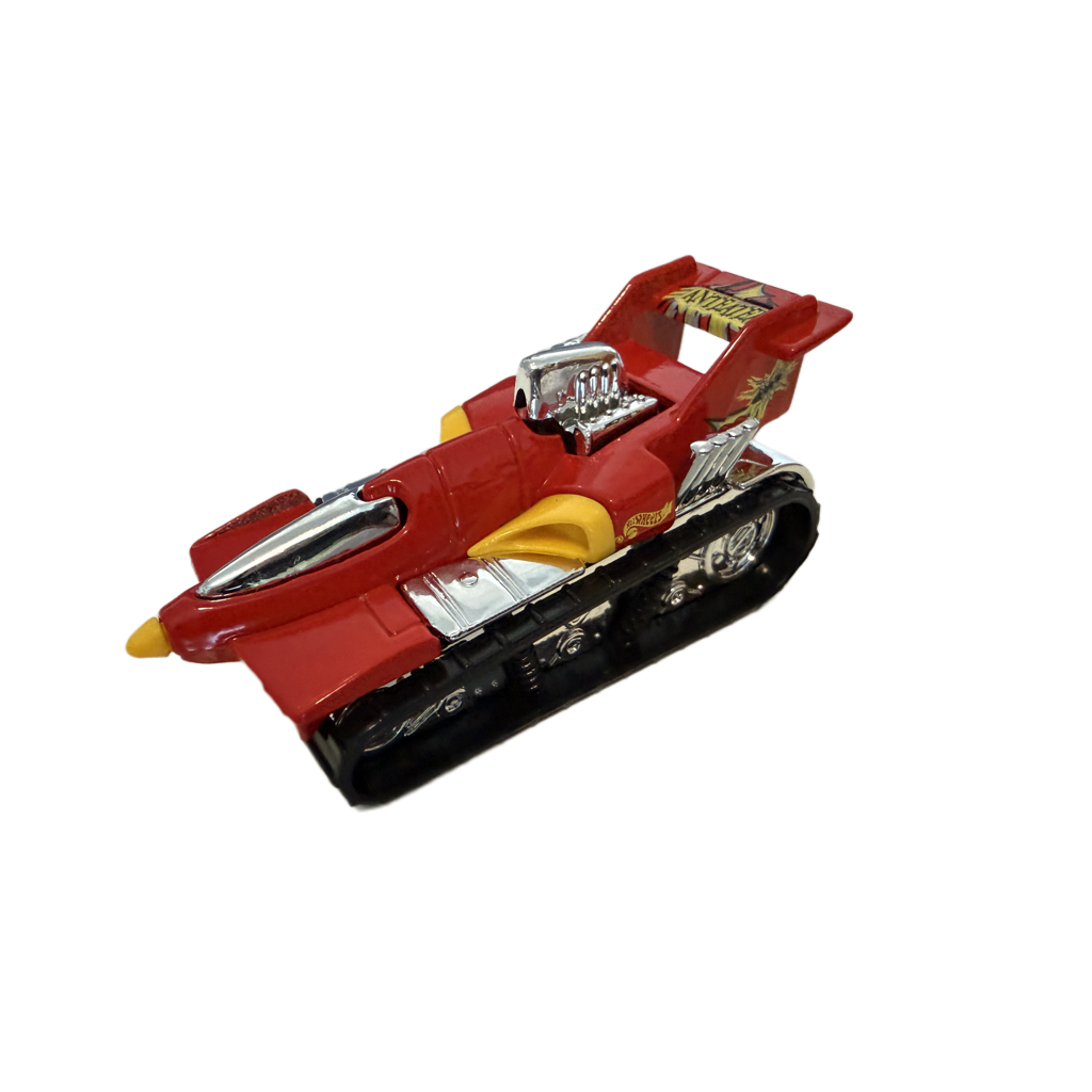 Hot Wheels Treadator
