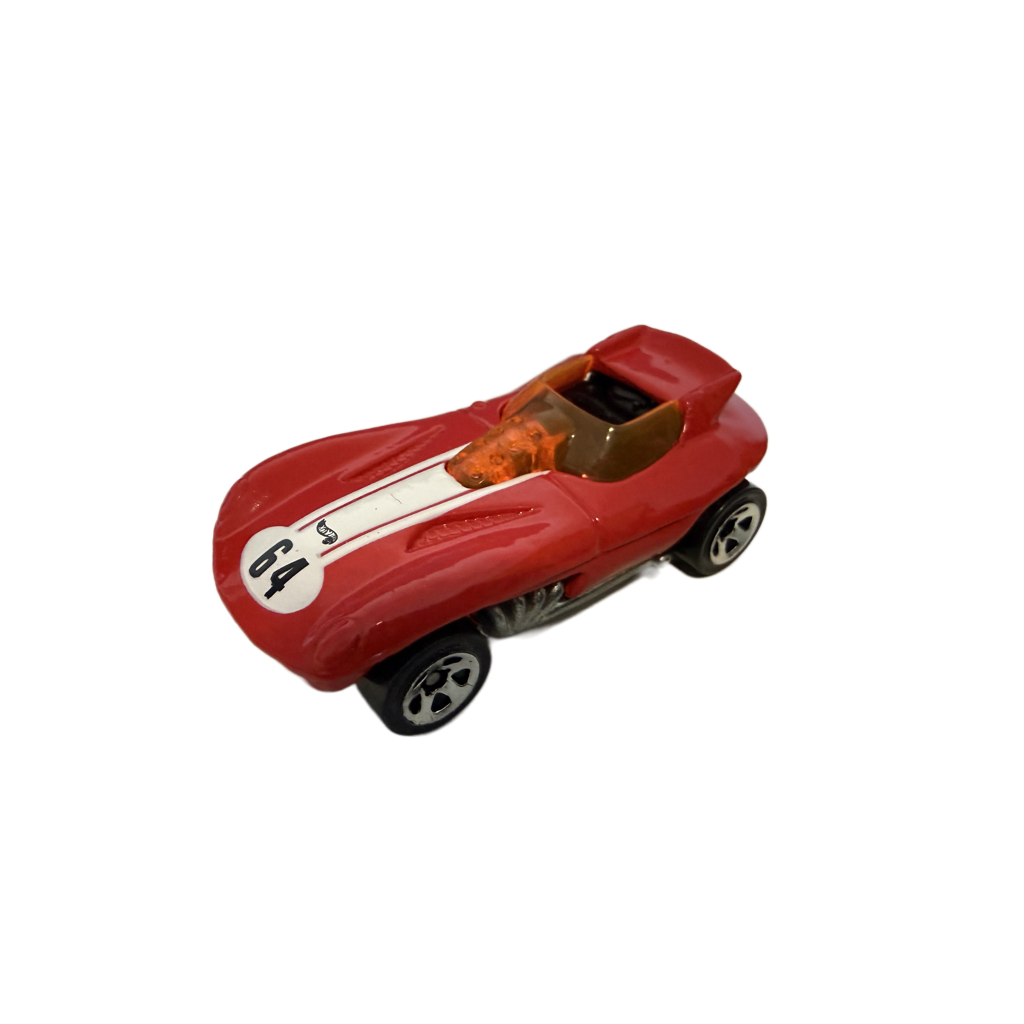 Hot Wheels Cat-A-Pult