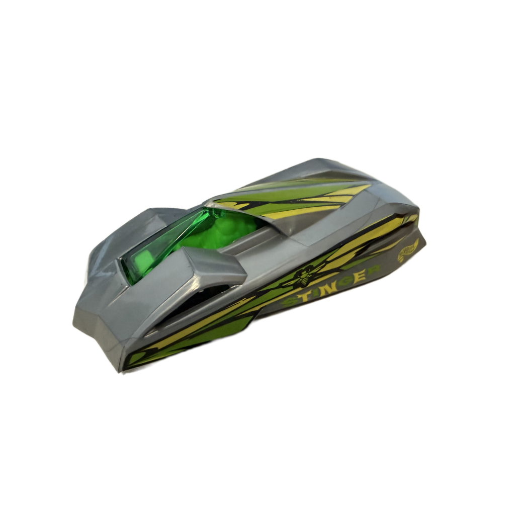 Hot Wheels Shadow Jet II