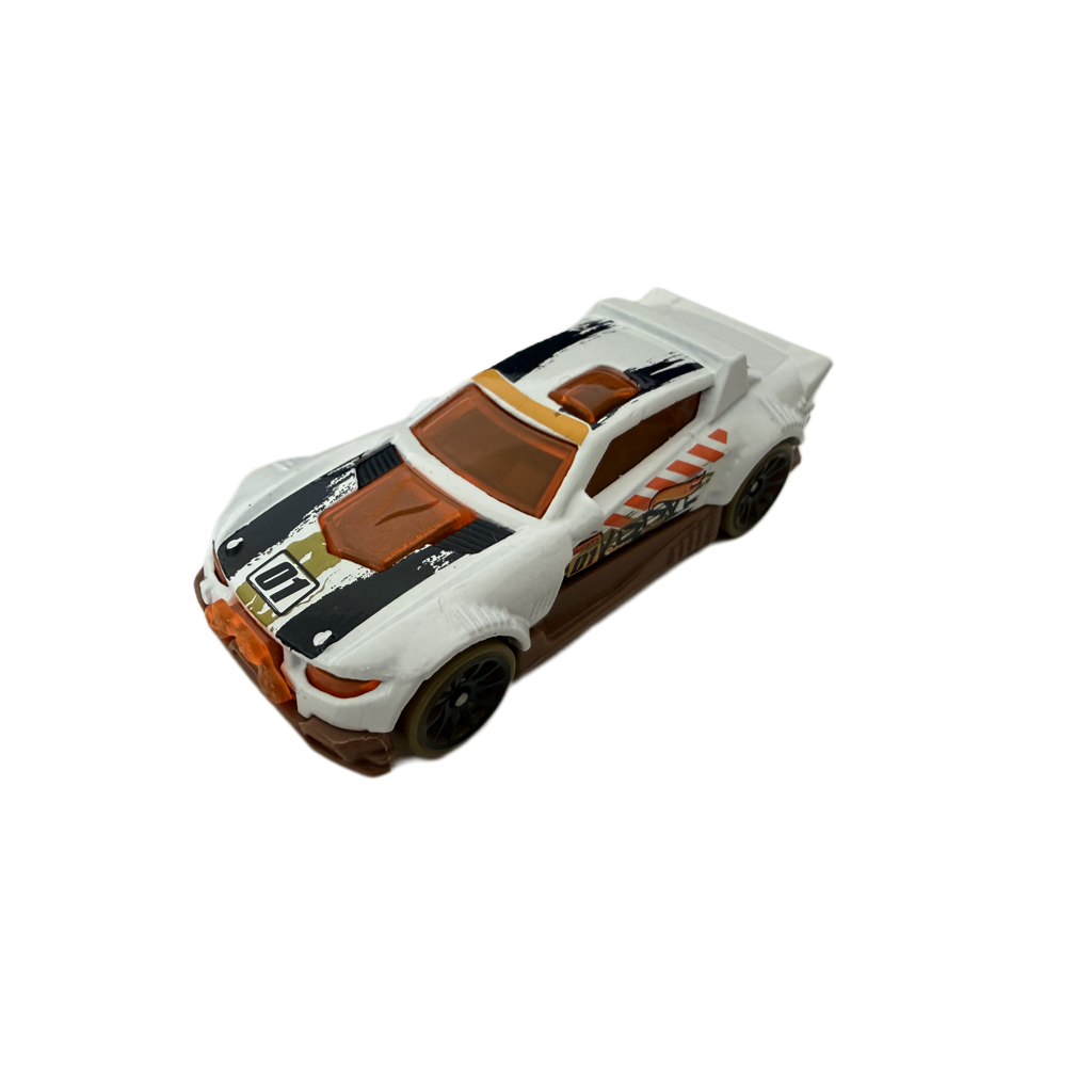 Hot Wheels Rally Cat