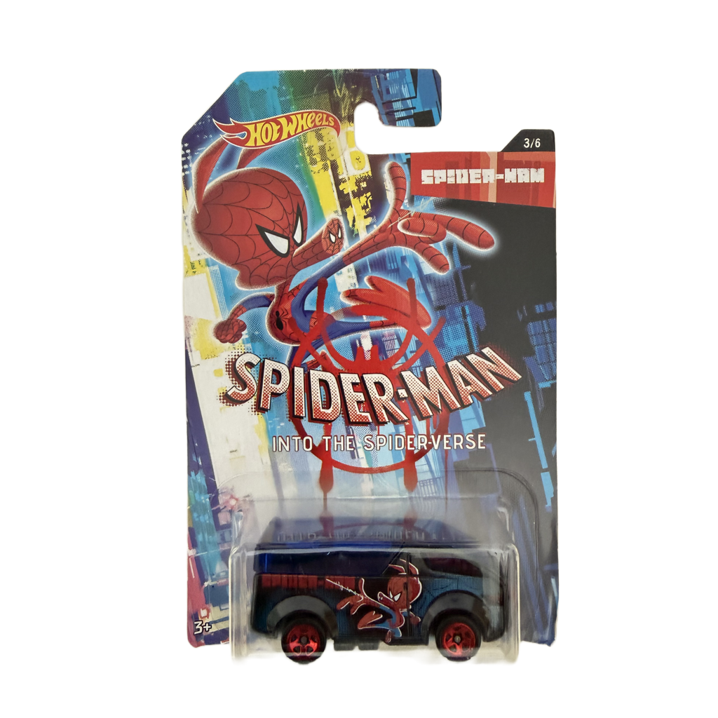 Hot Wheels Spider-Man The Vanster