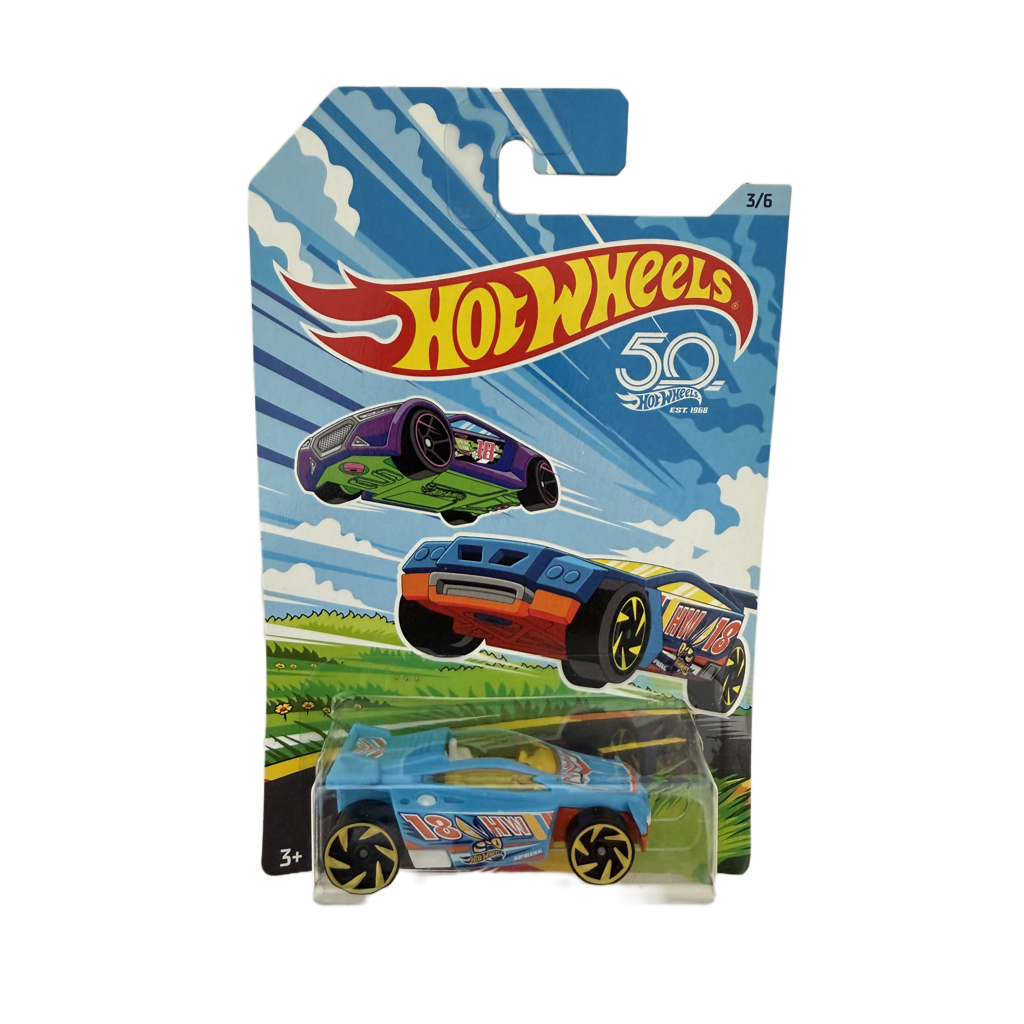 Hot Wheels 50 Years Spectyte