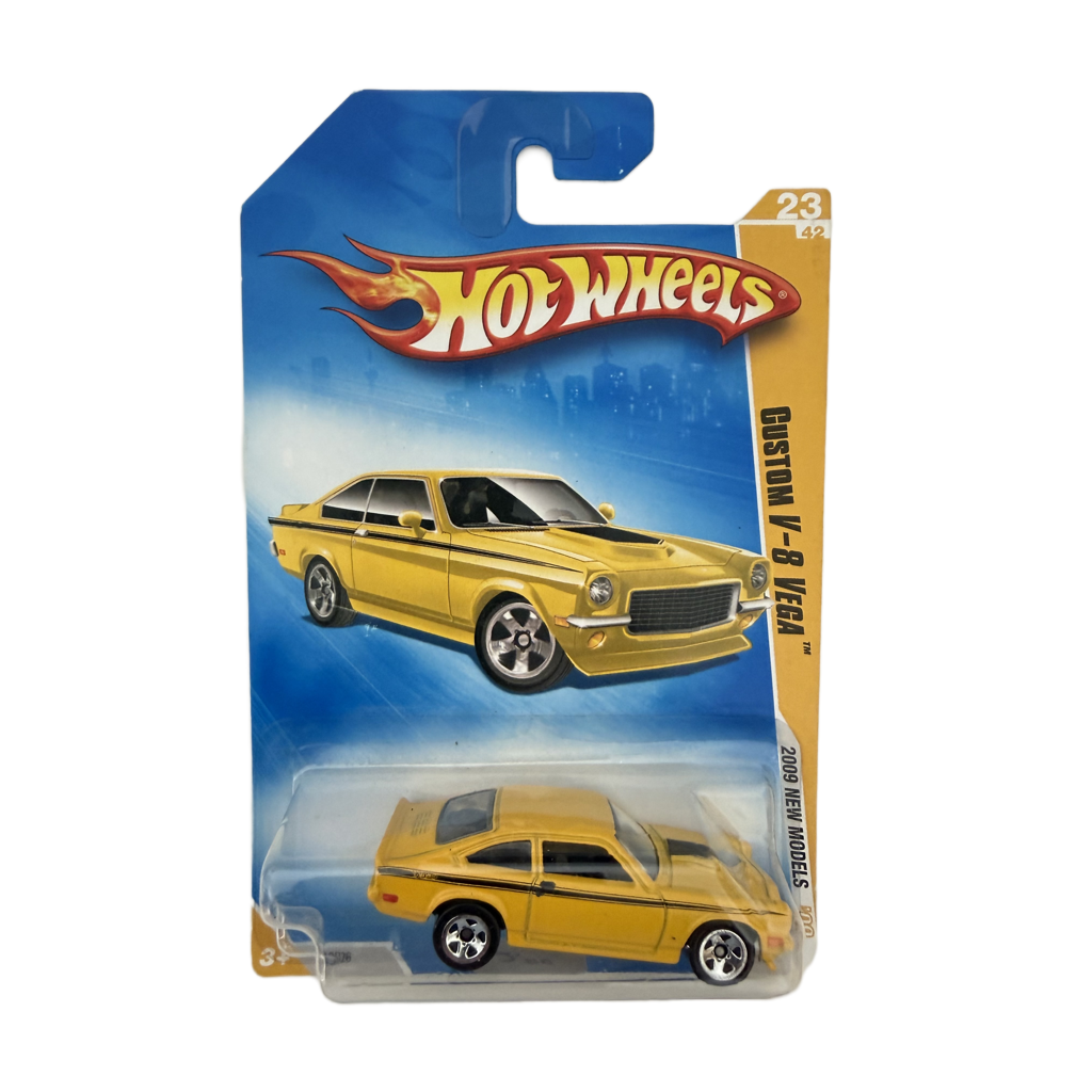 Hot Wheels #023 Custom V-8 Vega