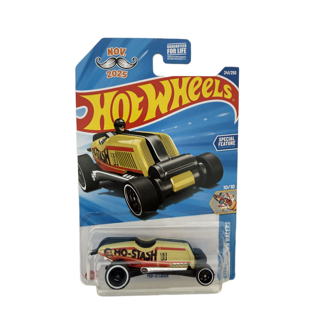 Hot Wheels #241 Mo-Stash