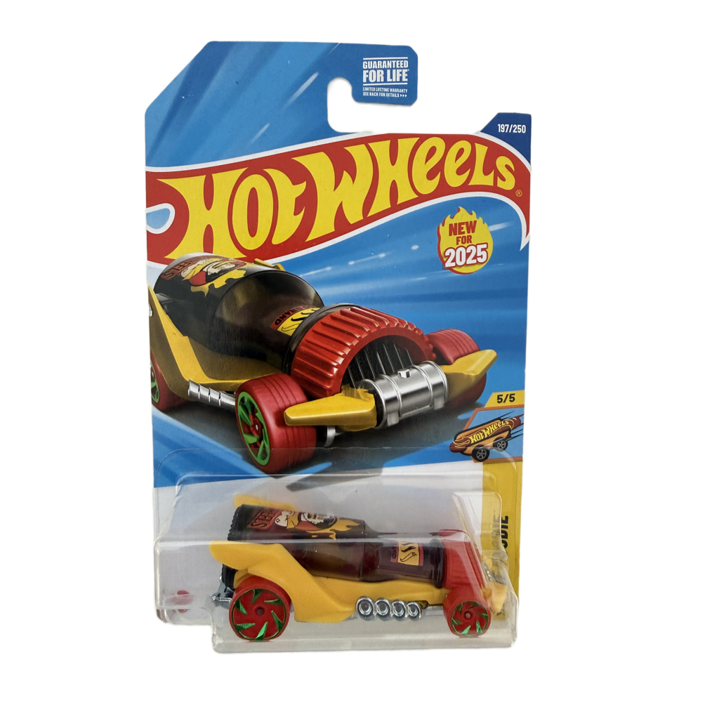 Hot Wheels #197 Hot Wheengs