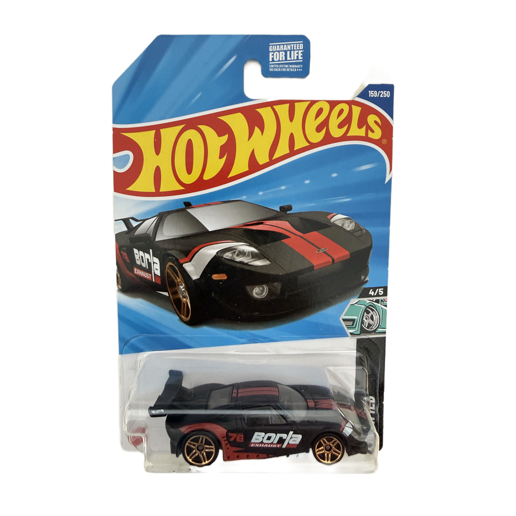 Hot Wheels #159 Ford GT
