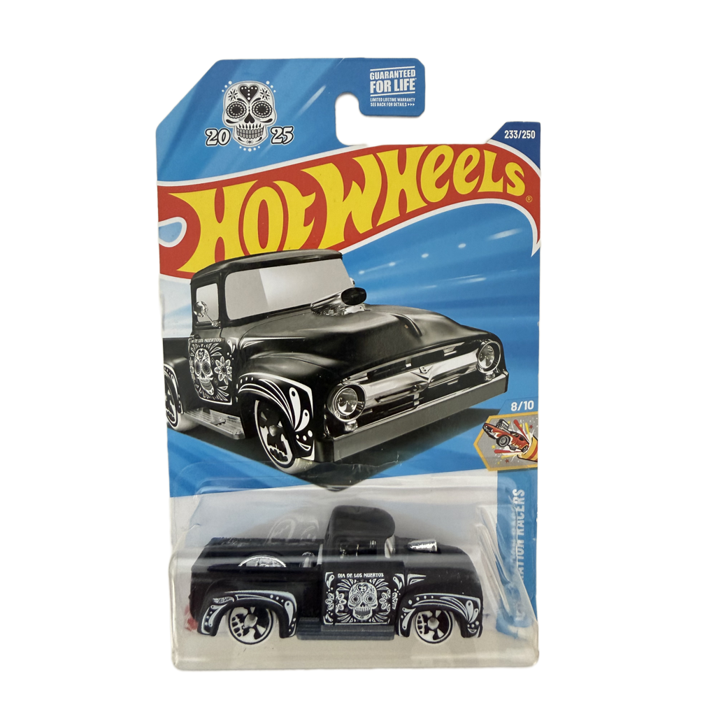Hot Wheels #23 Kick Kart