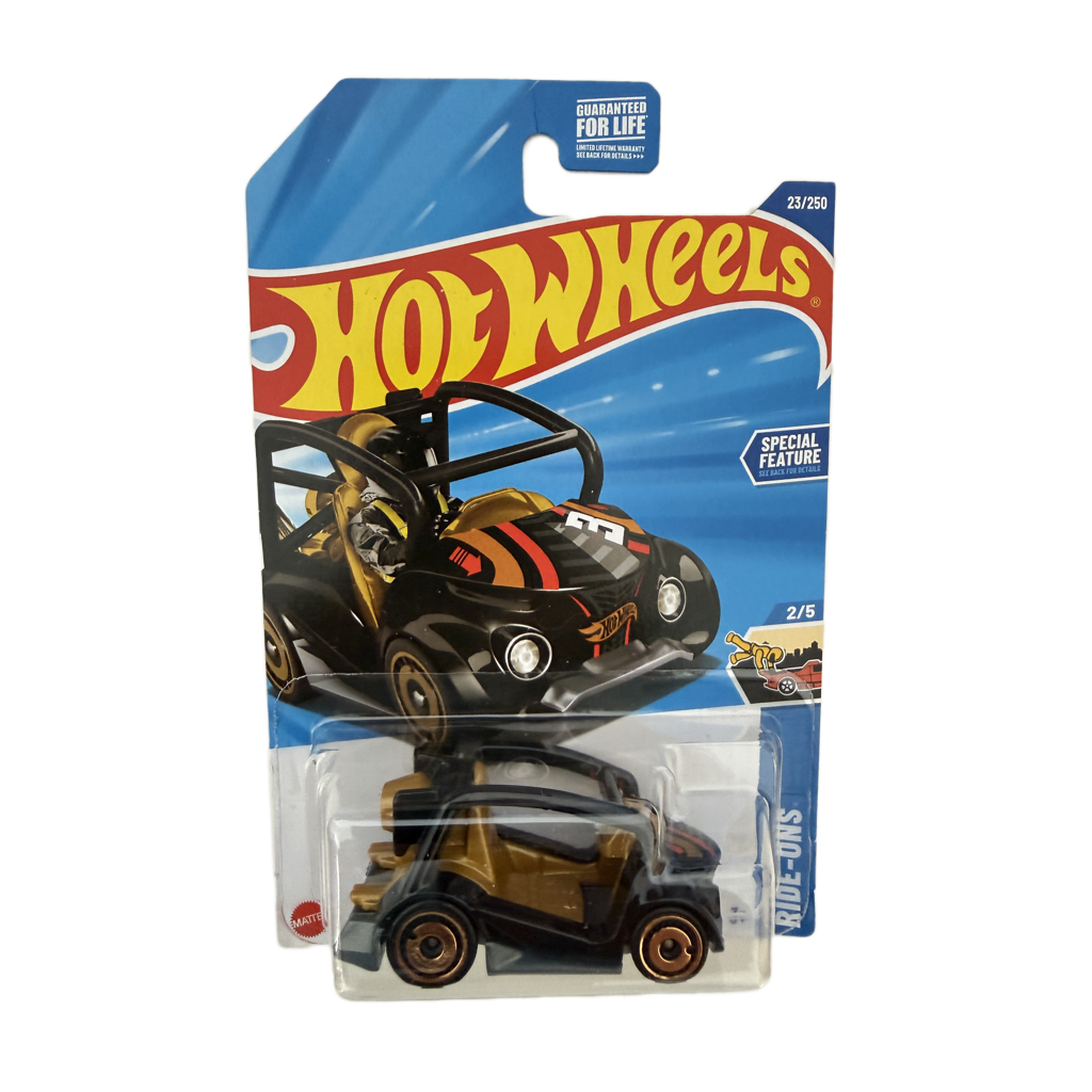 Hot Wheels #277 '71 Datsun Bluebird 510 Wagon