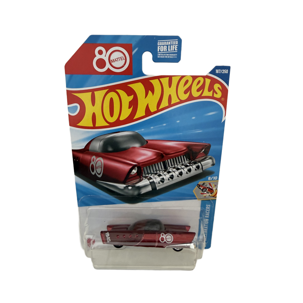 Hot Wheels #167 Mattel Dream Mobile