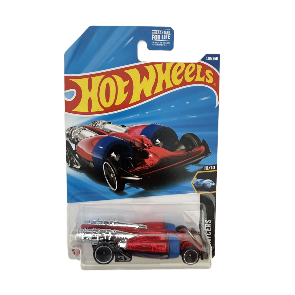Hot Wheels #136 Salt Shaker