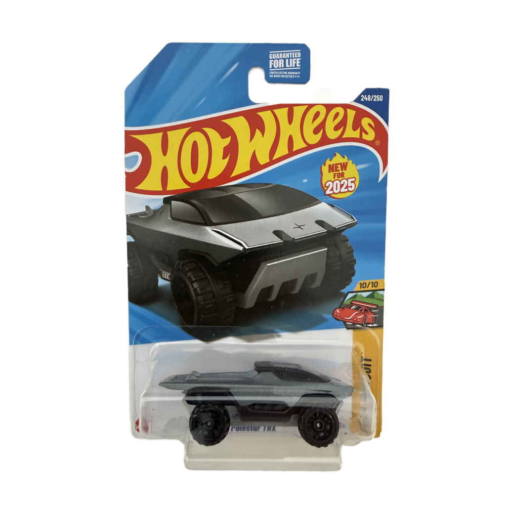 Hot Wheels #248 Polestar TRX