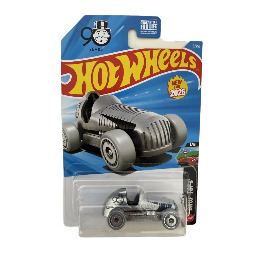 Hot Wheels #5 Pass 'N Go