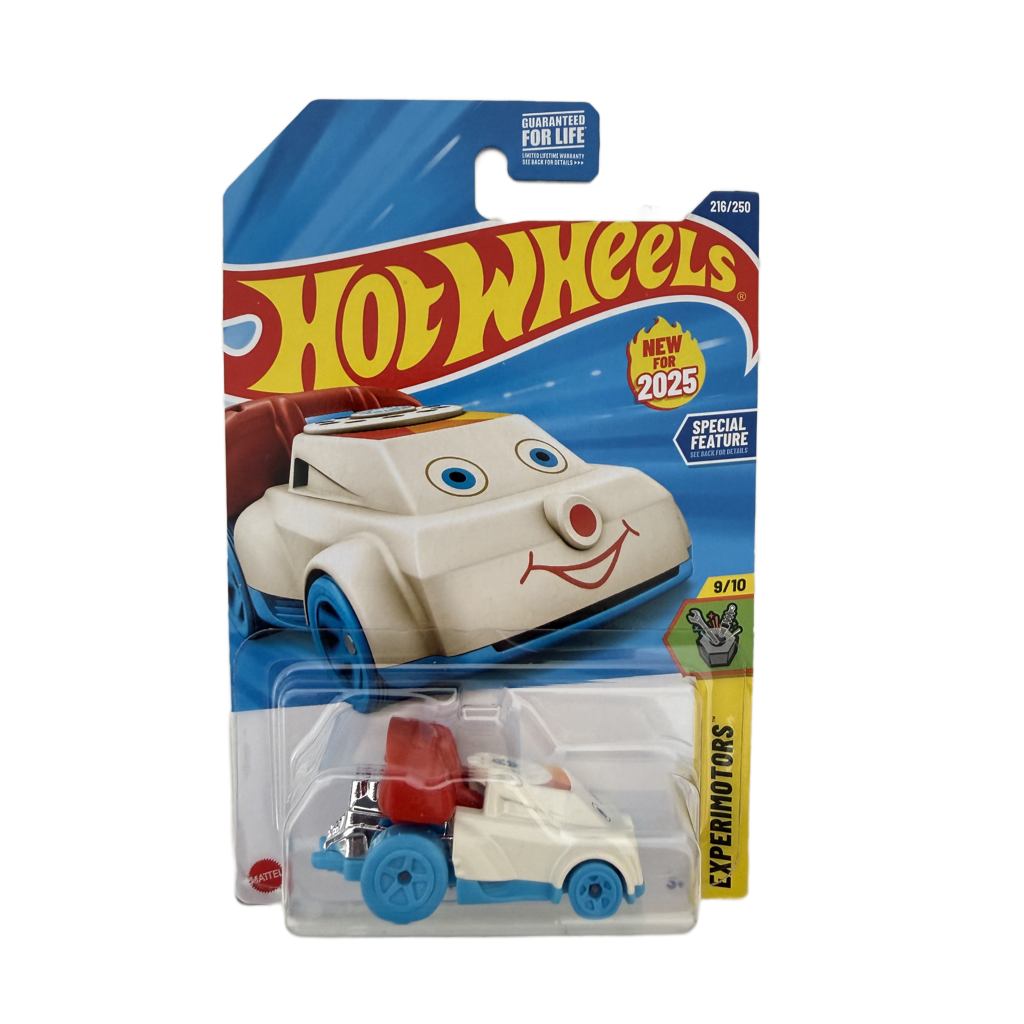 Hot Wheels #216 Quick Chat