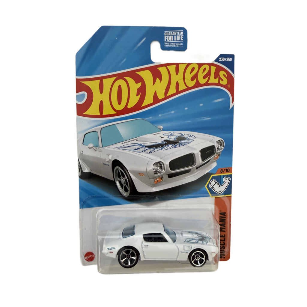 Hot Wheels #230 '73 Pontiac Firebird