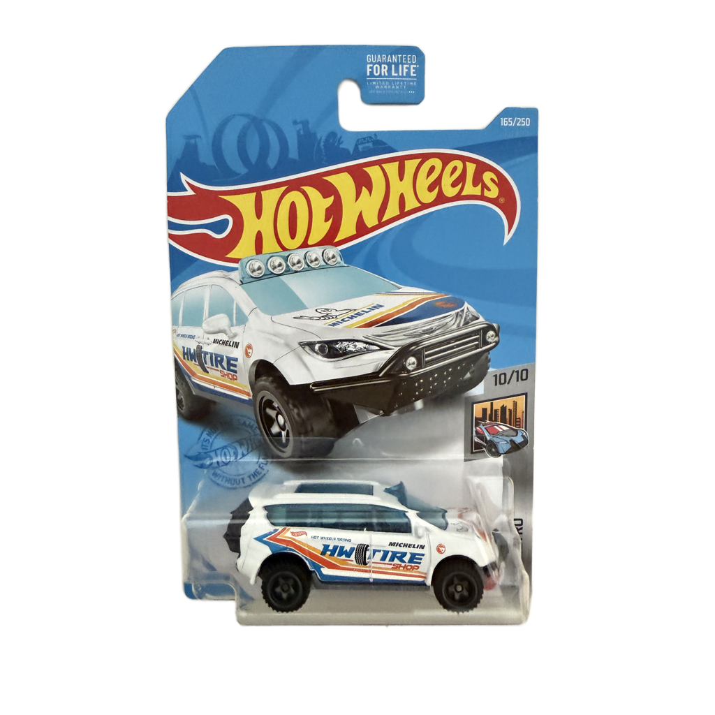 Hot Wheels #165 Chrysler Pacifica Treasure Hunt