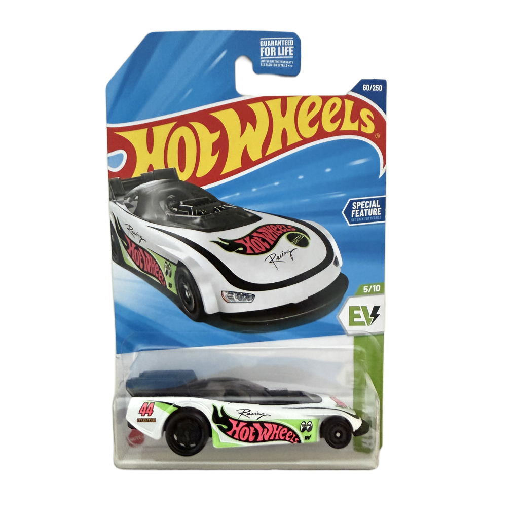Hot Wheels #60 Supercharged