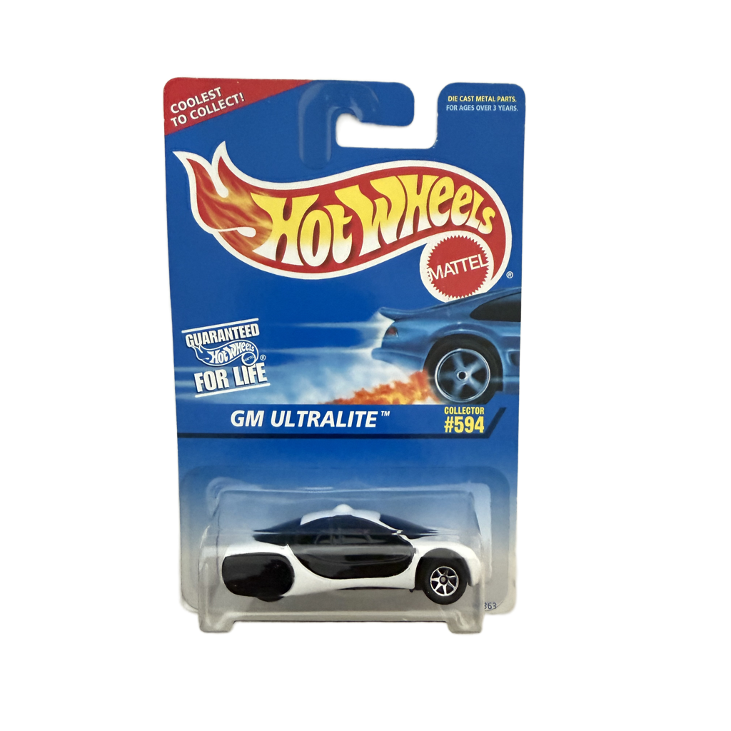 Hot Wheels #594 GM Ultralite