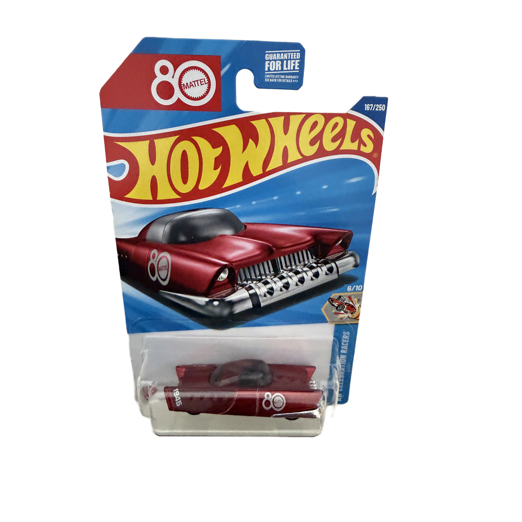 Hot Wheels #167 Mattel Dream Mobile