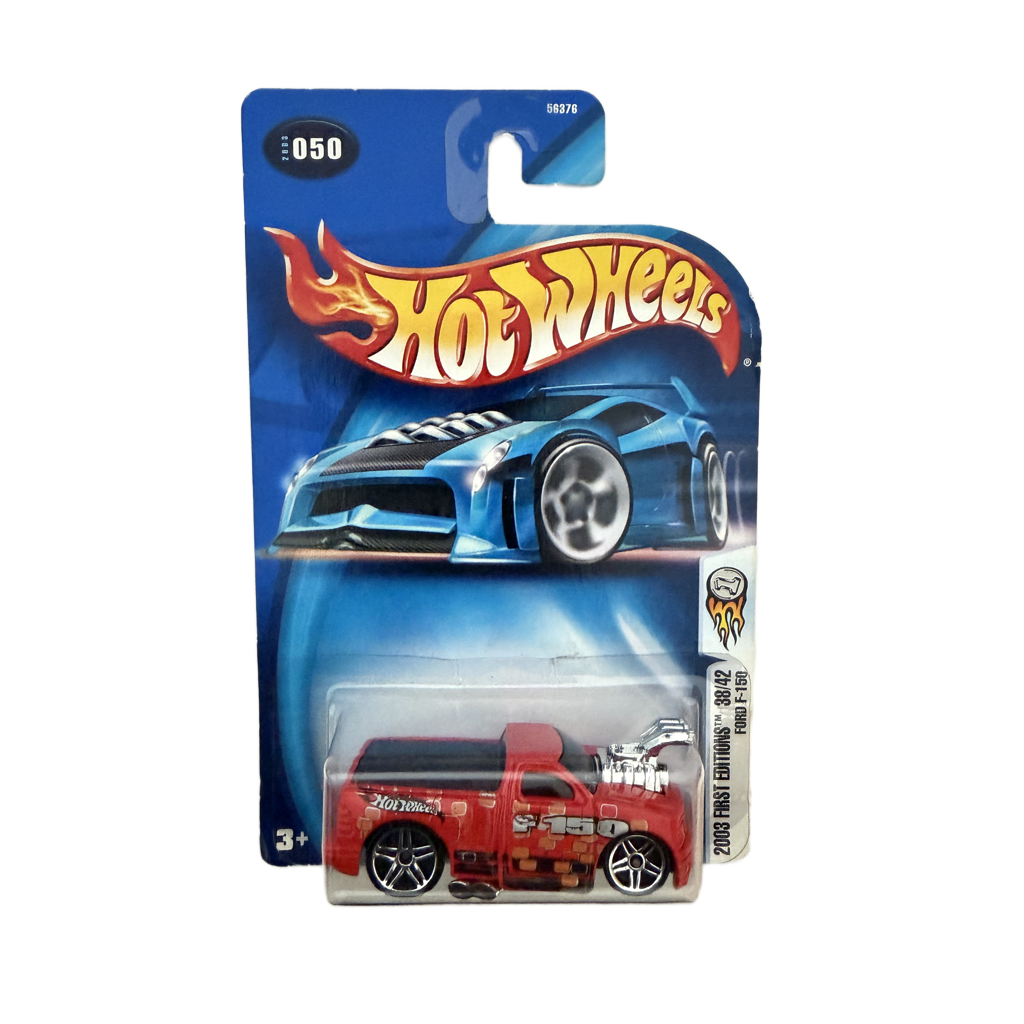 Hot Wheels #050 Ford F-150