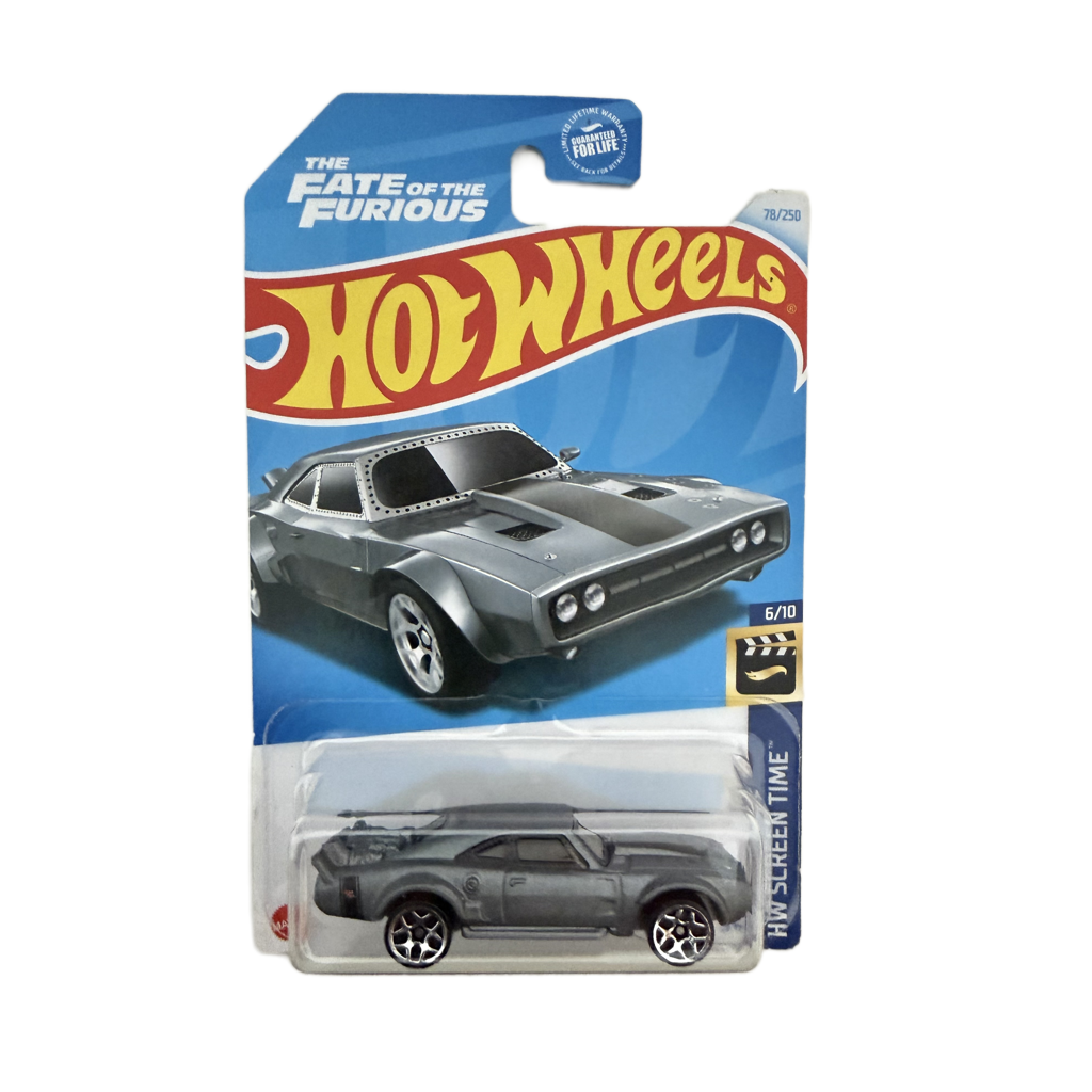 Hot Wheels #78 Ice Charger