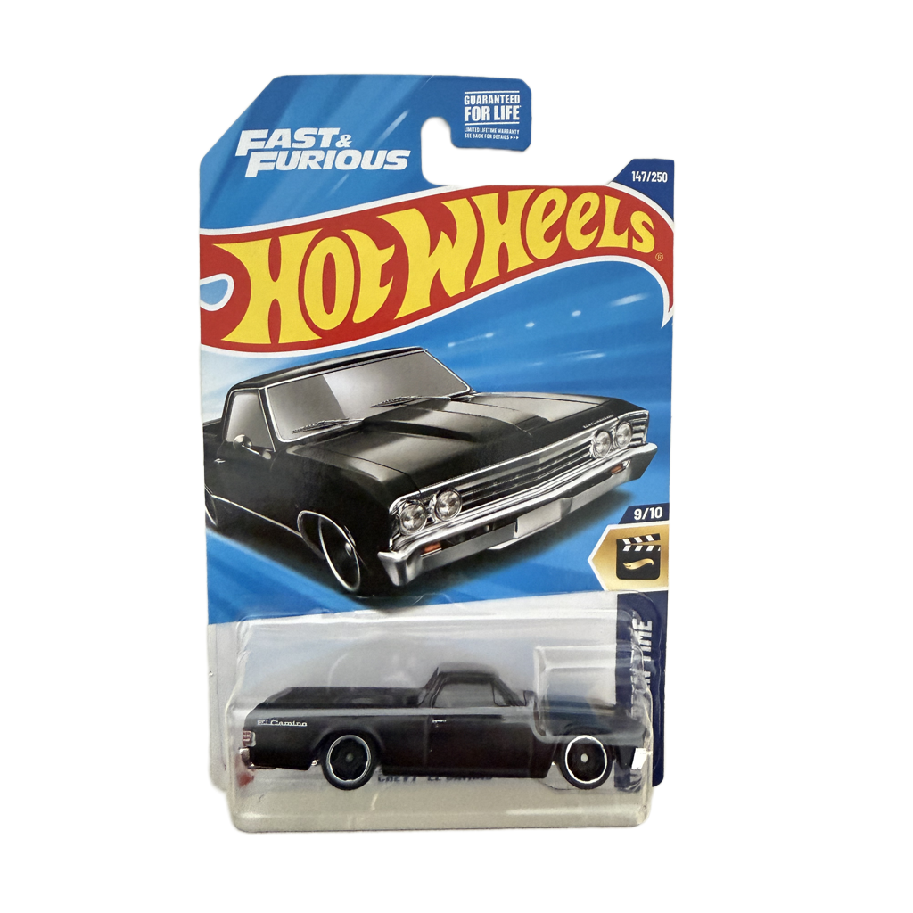 Hot Wheels #147 Chevy El Camino