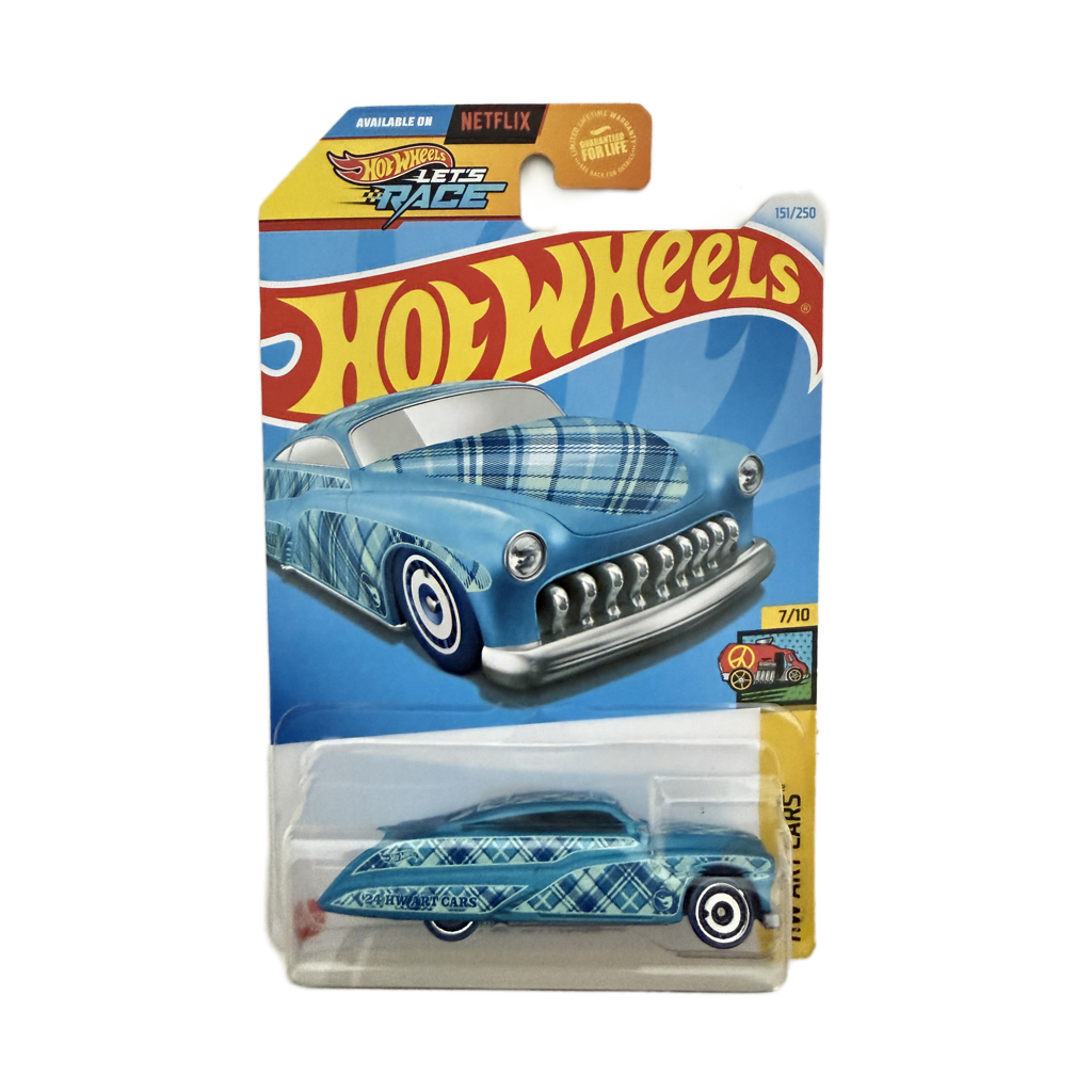 Hot Wheels #151 Purple Passion Treasure Hunt