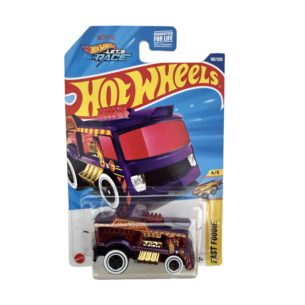 Hot Wheels #180 Chill Mill Treasure Hunt