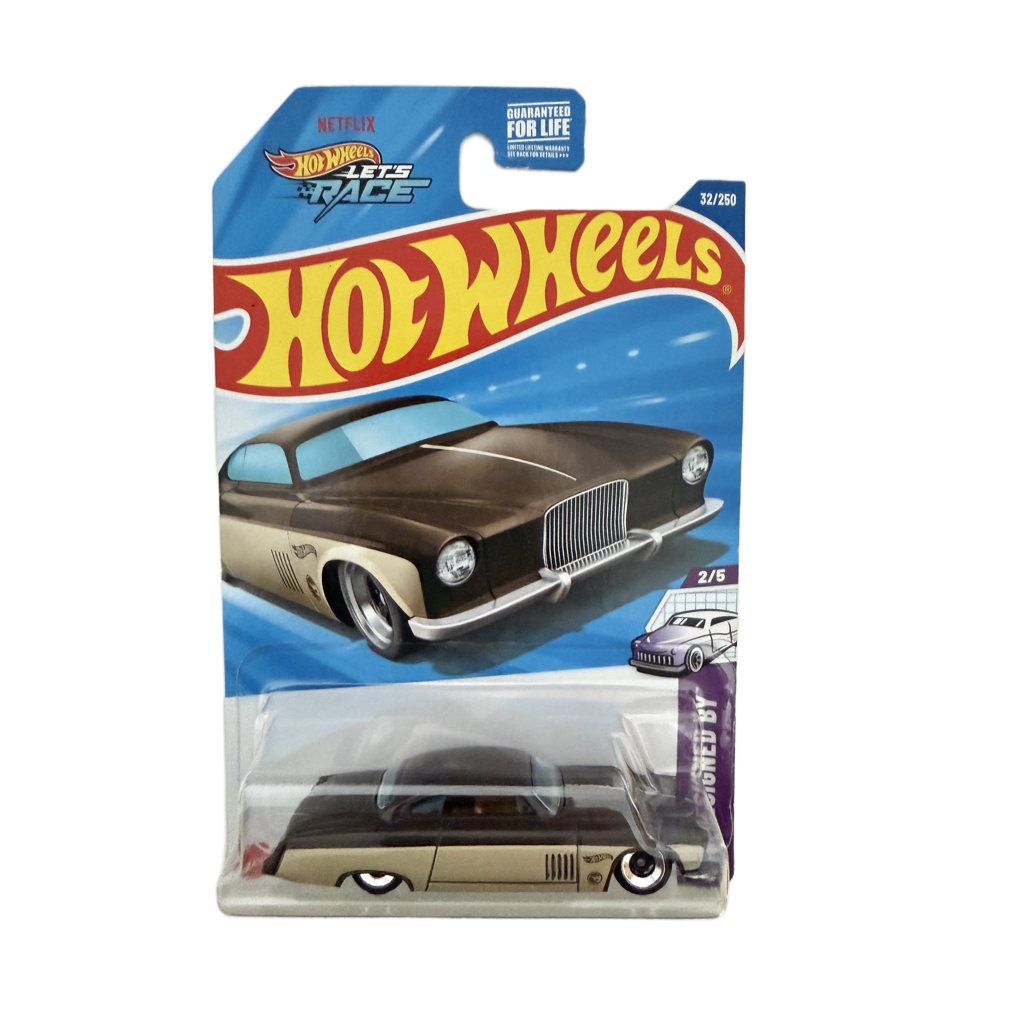 Hot Wheels #32 Fish'd & Chip'd Treasure Hunt