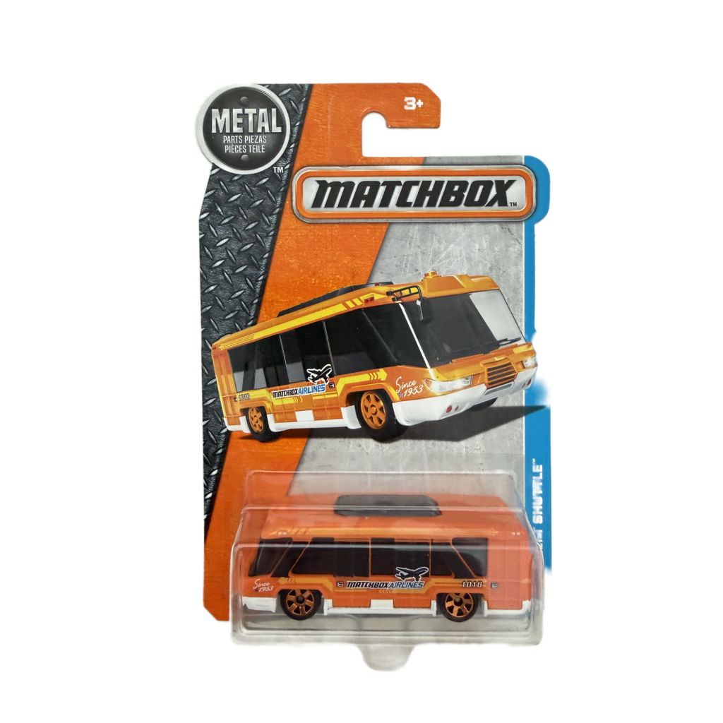 Matchbox #6 Swift Shuttle
