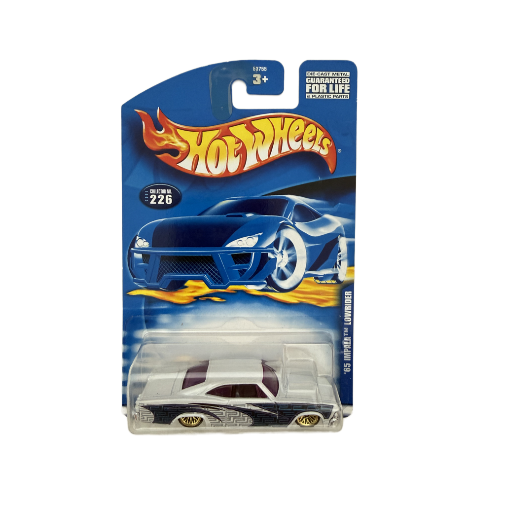 Hot Wheels #226 '65 Impala Lowrider