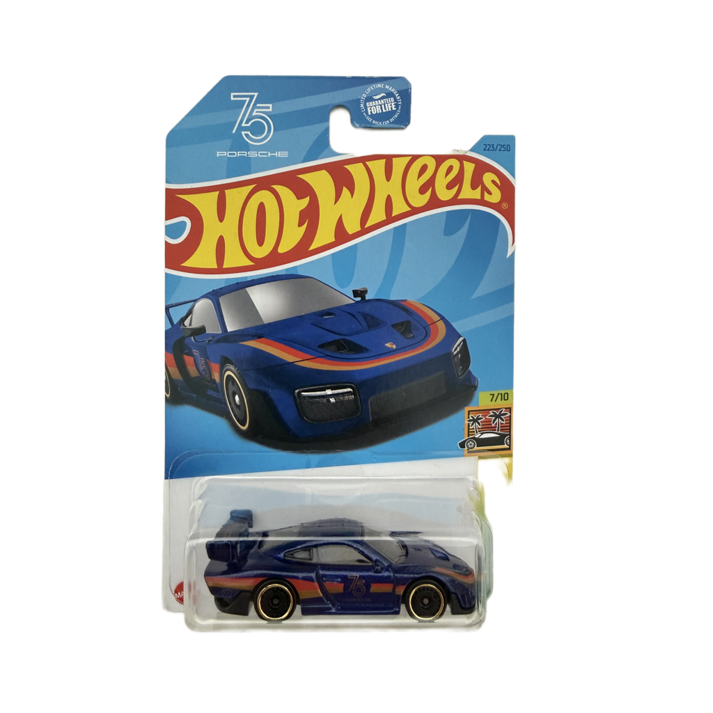 Hot Wheels #223 Porsche 935