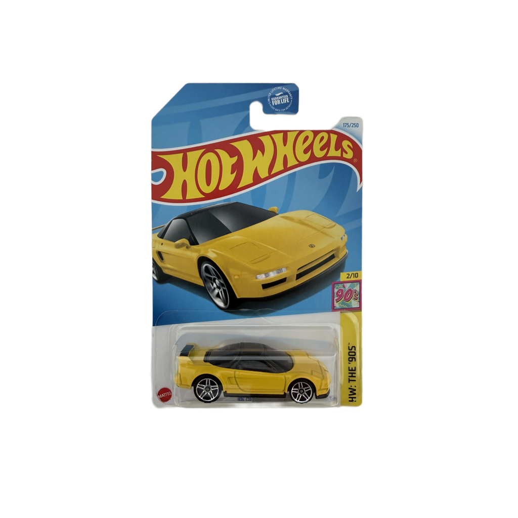 Hot Wheels #175 '90 Acura NSX