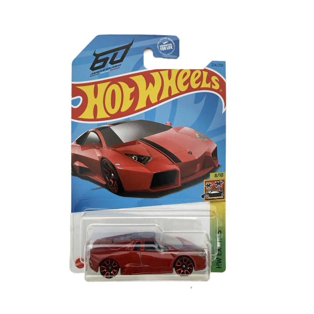 Hot Wheels #224 Lamborghini Reventon