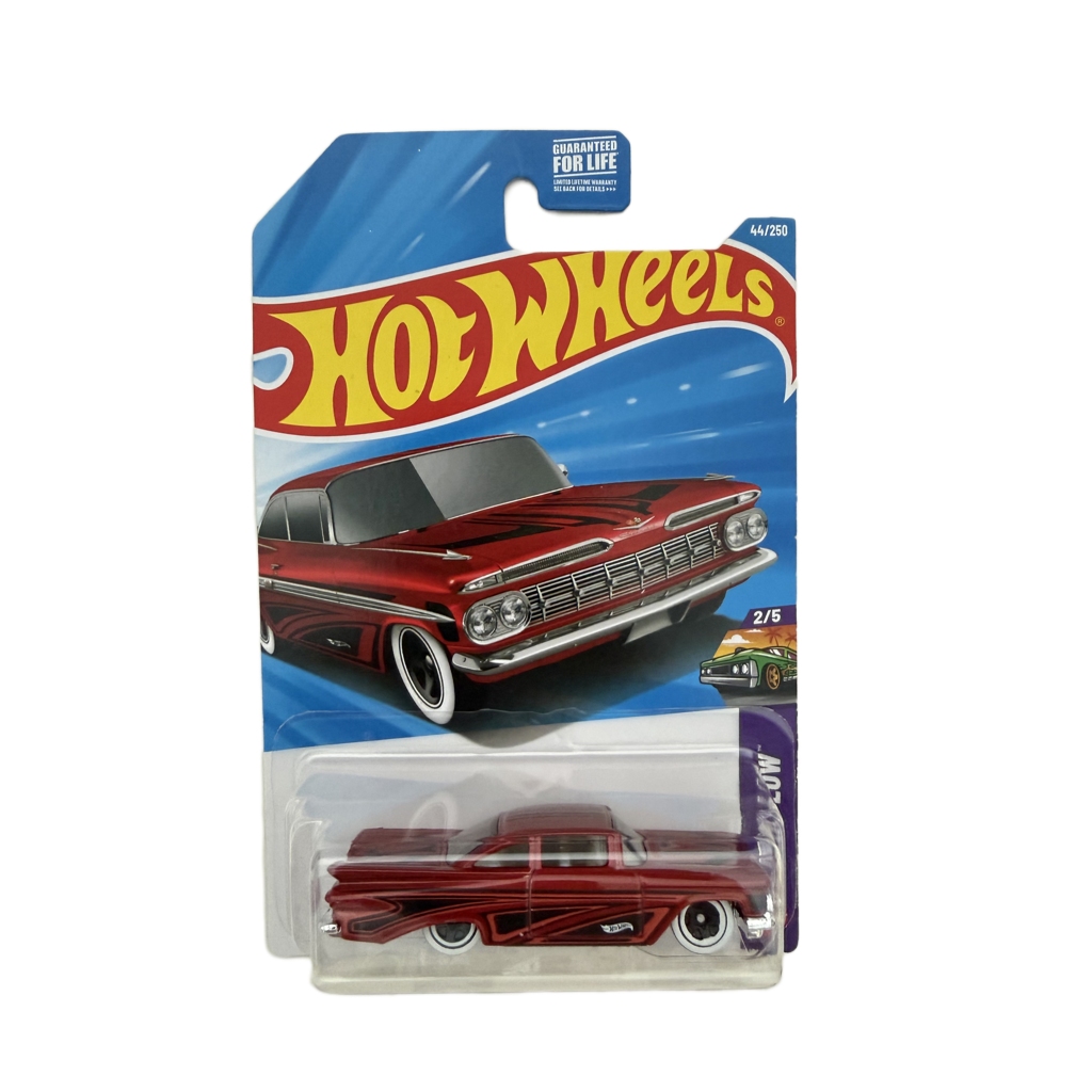 Hot Wheels #44 '59 Chevy Impala