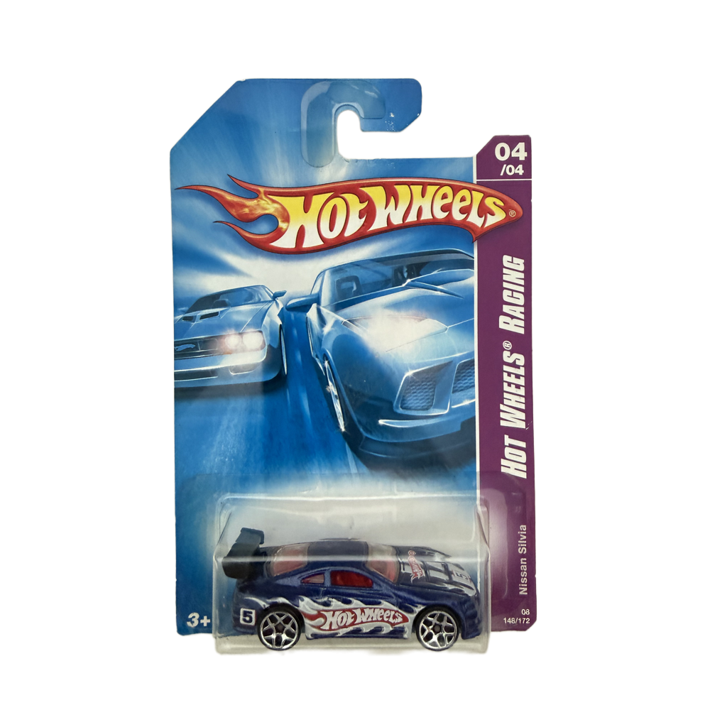 Hot Wheels #148 Nissan Silvia