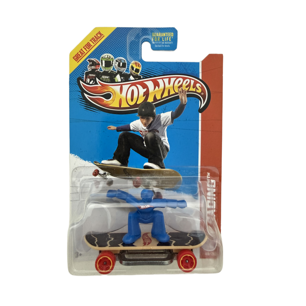 Hot Wheels #119 Skate Punk