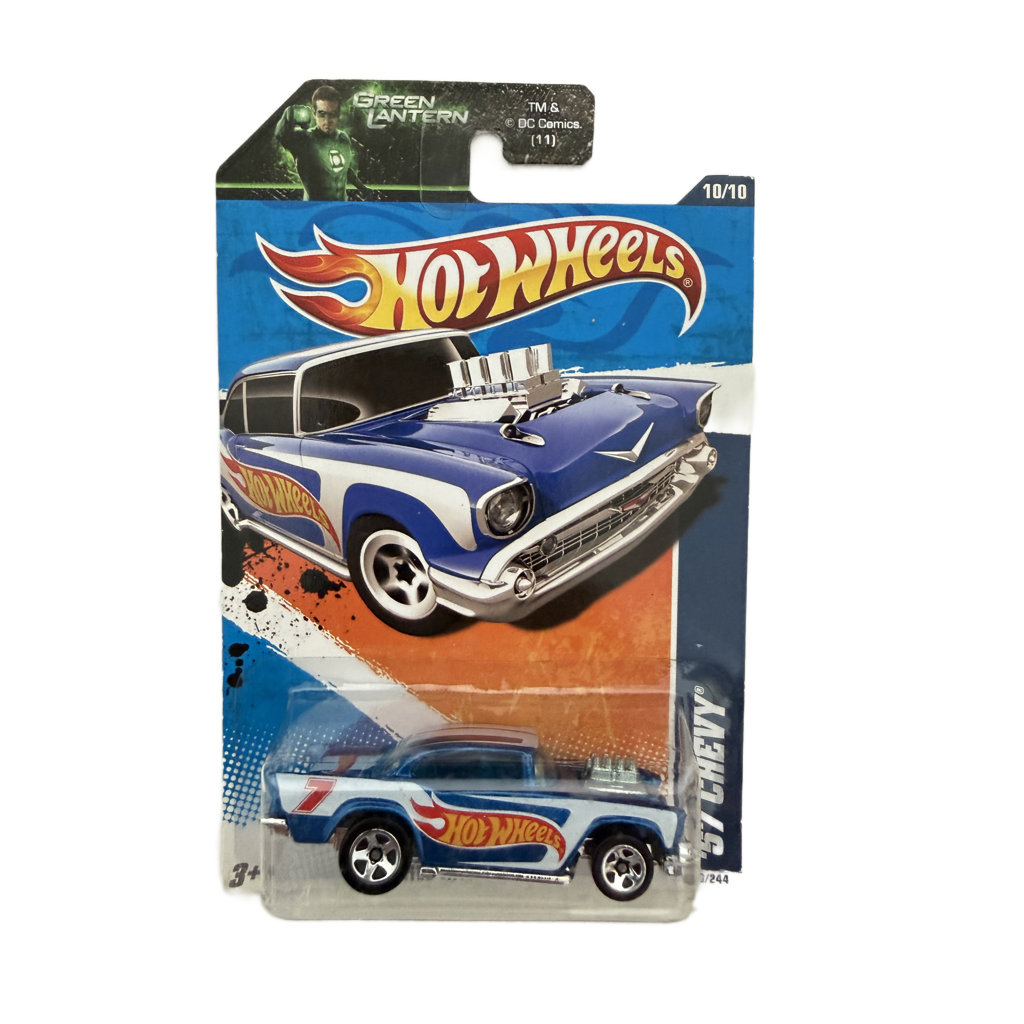 Hot Wheels #160 '57 Chevy