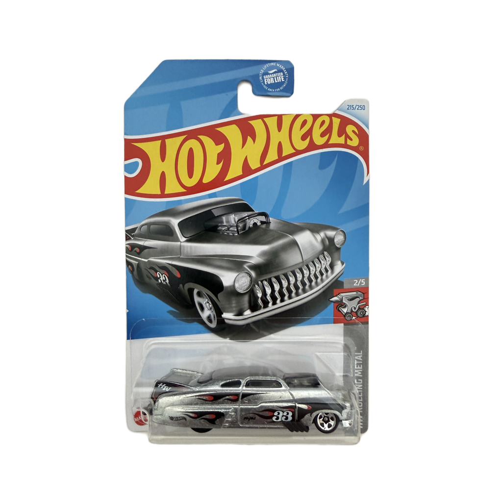 Hot Wheels #215 '49 Drag Merc