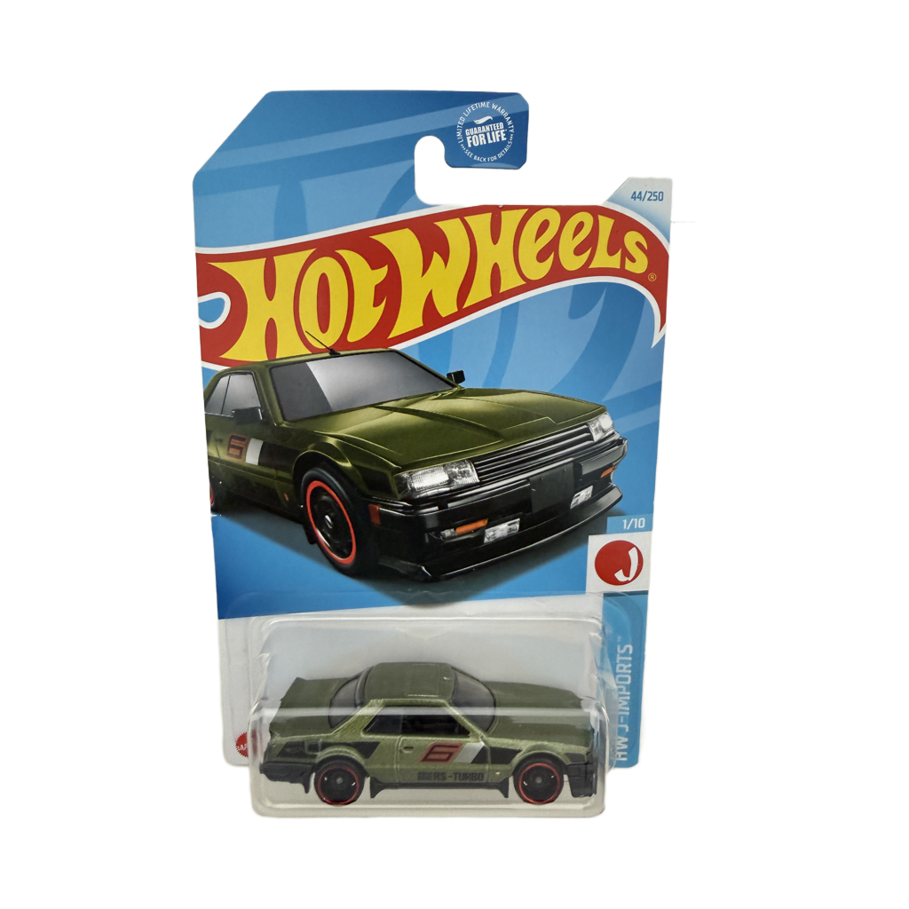 Hot Wheels #44 Nissan Skyline RS (KDR30)