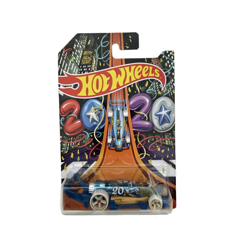 Hot Wheels New Years 2020 Carbonator