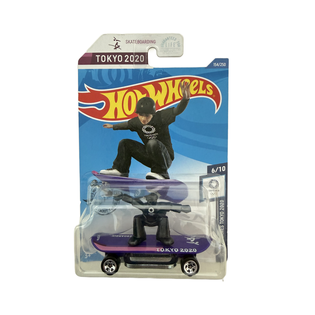Hot Wheels #154 Skate Grom