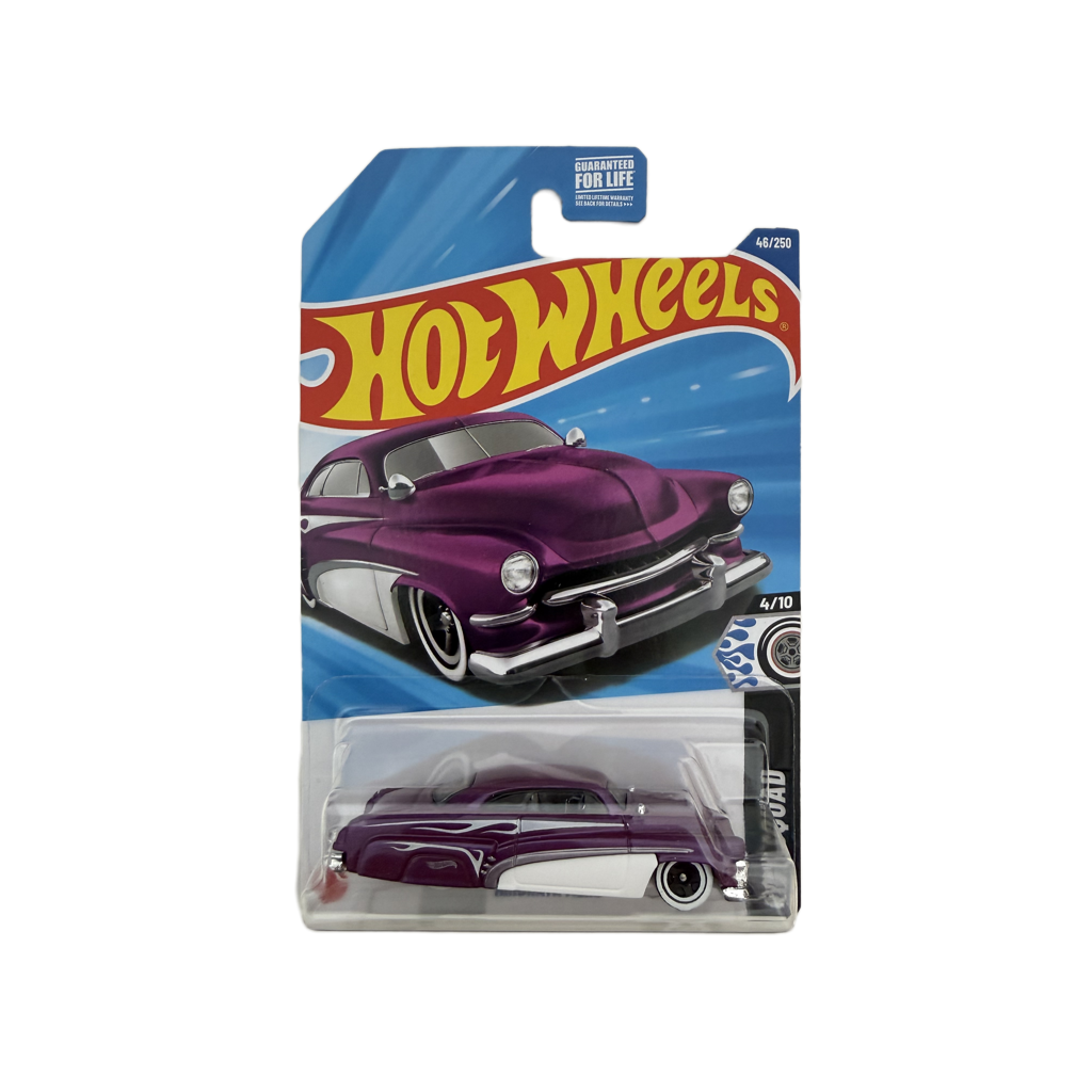 Hot Wheels #46 Hirohata Merc